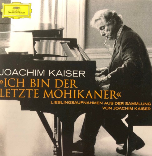 "Ich bin der letzte Mohikaner"