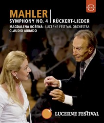Symphony No. 4 / Rückert-Lieder