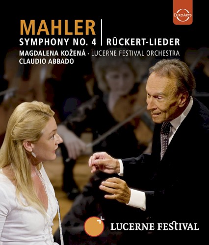 Symphony No. 4 / Rückert-Lieder