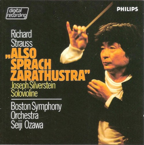 „Also sprach Zarathustra“