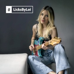 #LicksByLoi