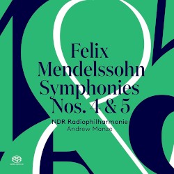 Symphonies nos. 4 & 5