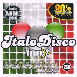 80’s Revolution: Italo Disco, Volume 2