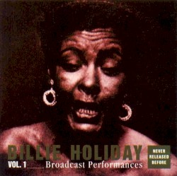 Vol. 1: Broadcast Performances