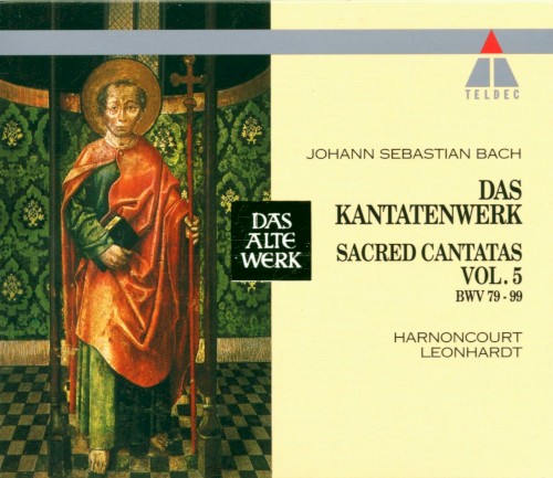 Sacred Cantatas, BWV 79 - 99