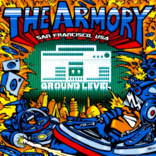 2014-01-31: The Armory Podcast: Andy McAllister - Episode 022