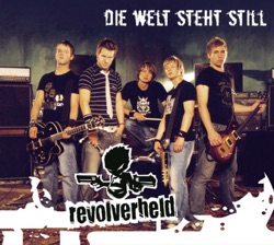 Die Welt steht still