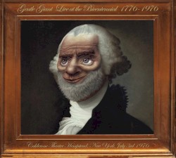 Live at the Bicentennial 1776–1976