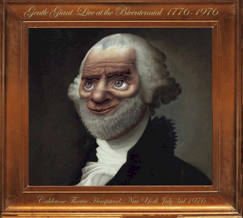 Live at the Bicentennial 1776–1976