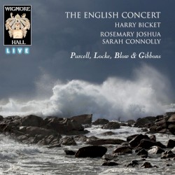 Purcell, Locke, Blow, Gibbons