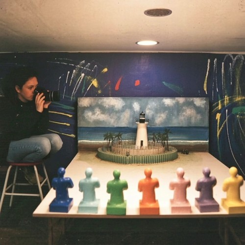 2: First Memory is a Camera Being Pointed at Me