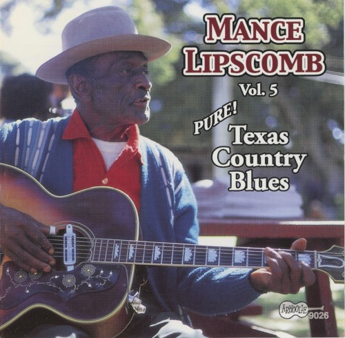 Texas Songsters, Volume 5: Texas Country Blues