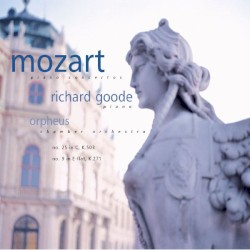 Piano Concertos nos. 9 & 25