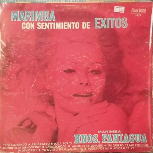 Marimba con sentimiento de éxitos