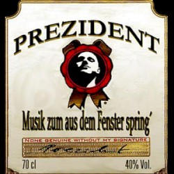 Musik zum aus dem Fenster spring´
