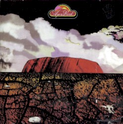 Big Red Rock