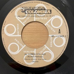 2a. cumbia con jazz / Maria Elena