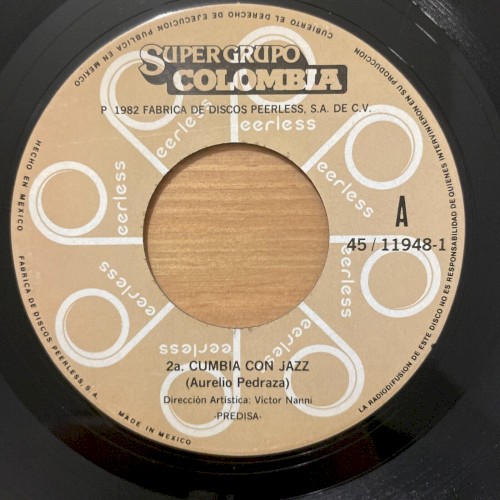2a. cumbia con jazz / Maria Elena