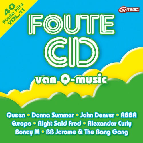 Foute CD van Q-Music, volume 11