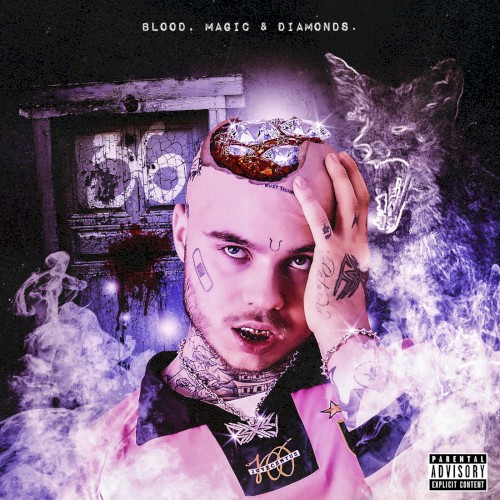 BLOOD, MAGIC & DIAMONDS.