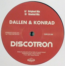 Discotron
