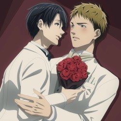 WILL YOU MARRY ME?