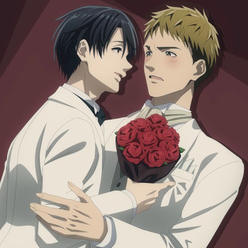 WILL YOU MARRY ME?