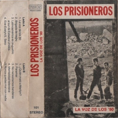 La voz de los '80 (Fusión)