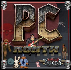 Dwelling of Duels 2007-08: PC Games Month