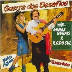 Guerra dos Desafios