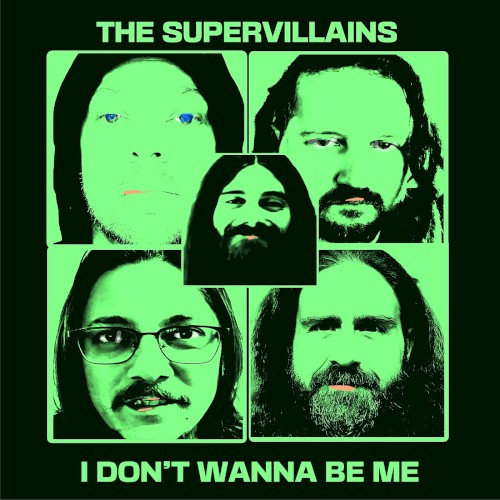 I Don't Wanna Be Me