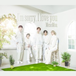 I'm sorry, I love you