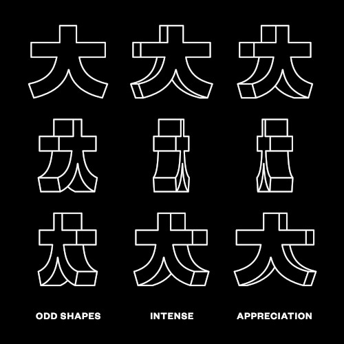 Intense Appreciation