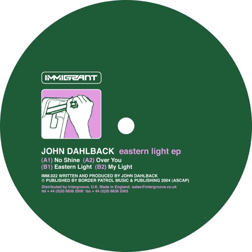 Eastern Light EP