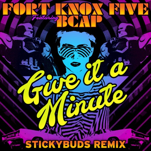 Give It a Minute