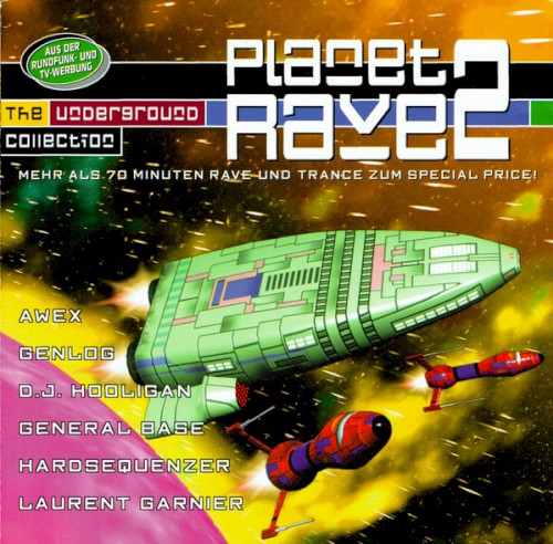 Planet Rave 2