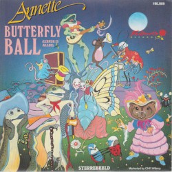 Butterfly Ball (Liefde is alles) / Sterrebeeld