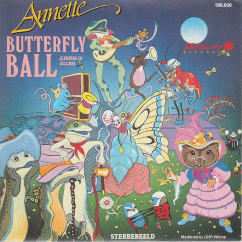 Butterfly Ball (Liefde is alles) / Sterrebeeld