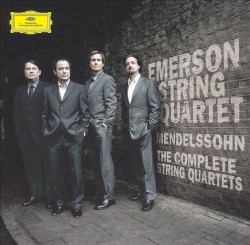 The Complete String Quartets