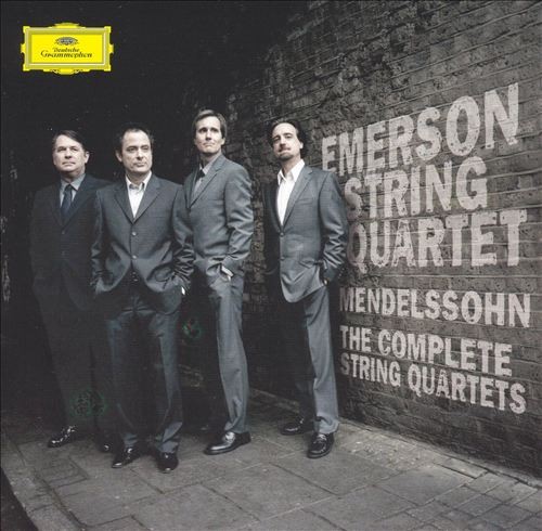 The Complete String Quartets
