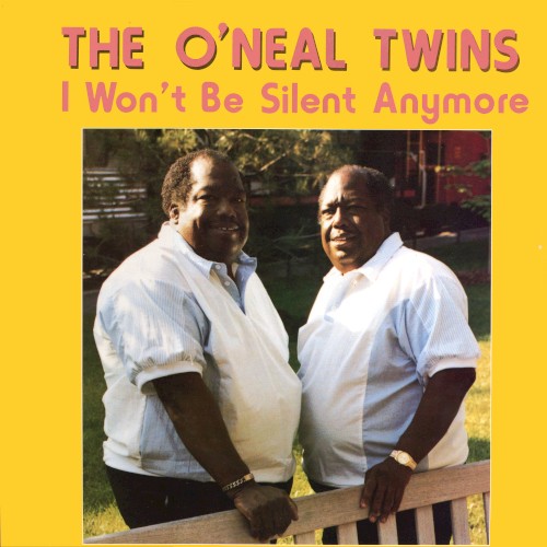 I Won't Be Silent Anymore