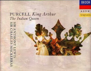 King Arthur / The Indian Queen