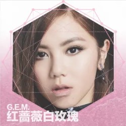 紅薔薇白玫瑰