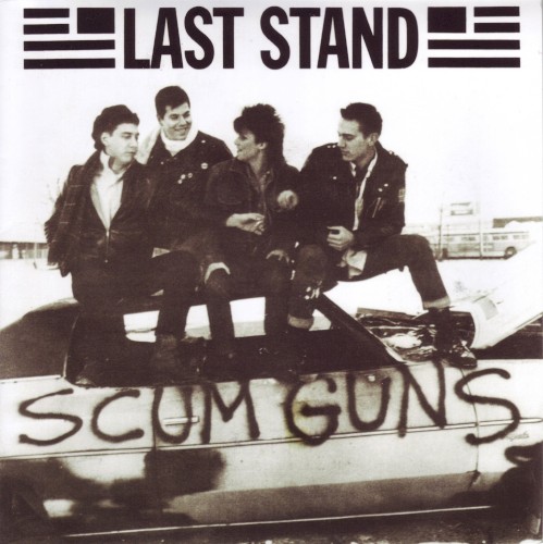 Scum Guns / Injun Joe
