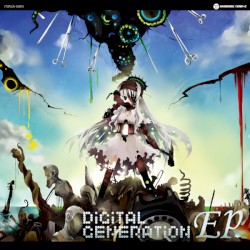 DiGiTAL GENERATiON EP