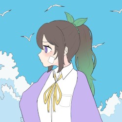 My Sadness is Liquid-Formed (Japanese Version)