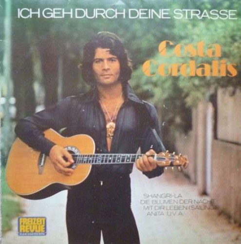 Ich geh’ durch deine Straße