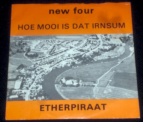 Hoe mooi is dat Irnsum / Etherpiraat