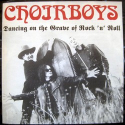 Dancing On The Grave Of Rock 'n' Roll