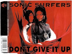Don't Give It Up
